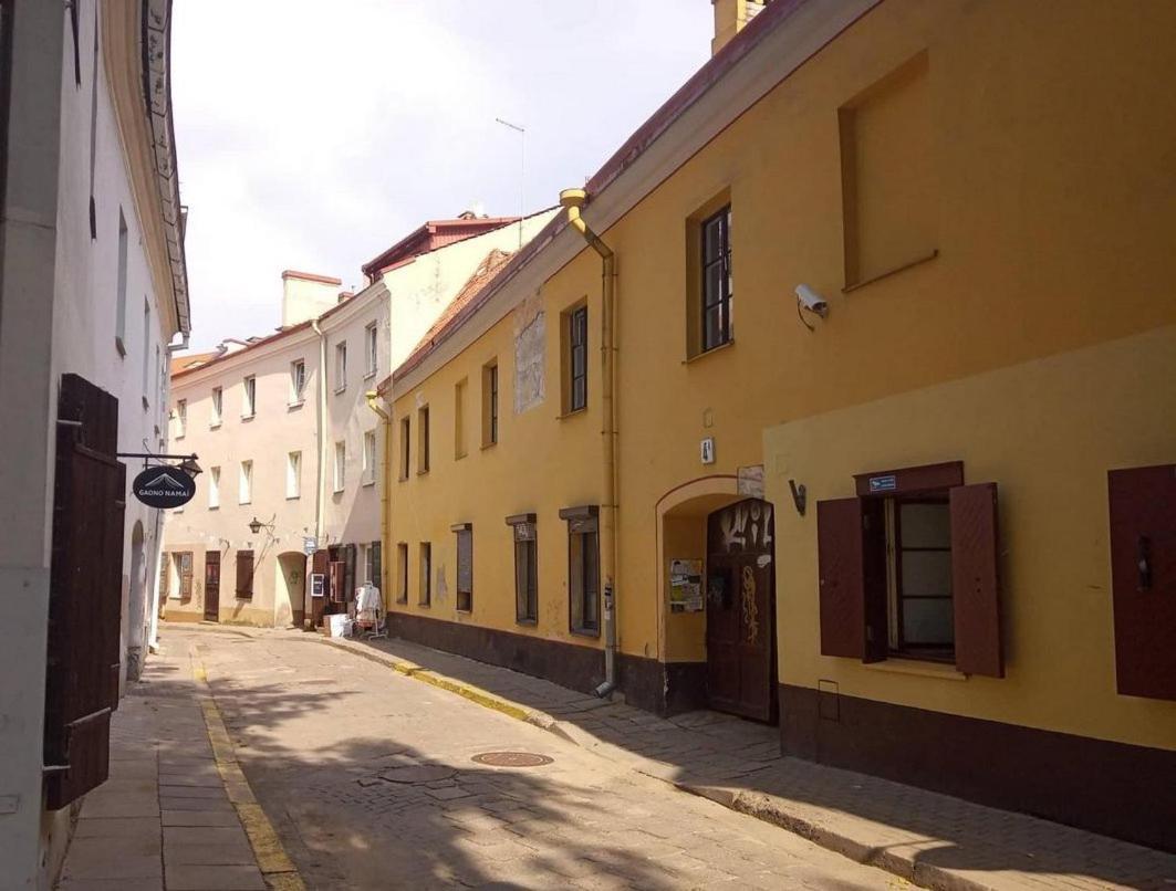 וילנה Town Hall Apart מראה חיצוני תמונה