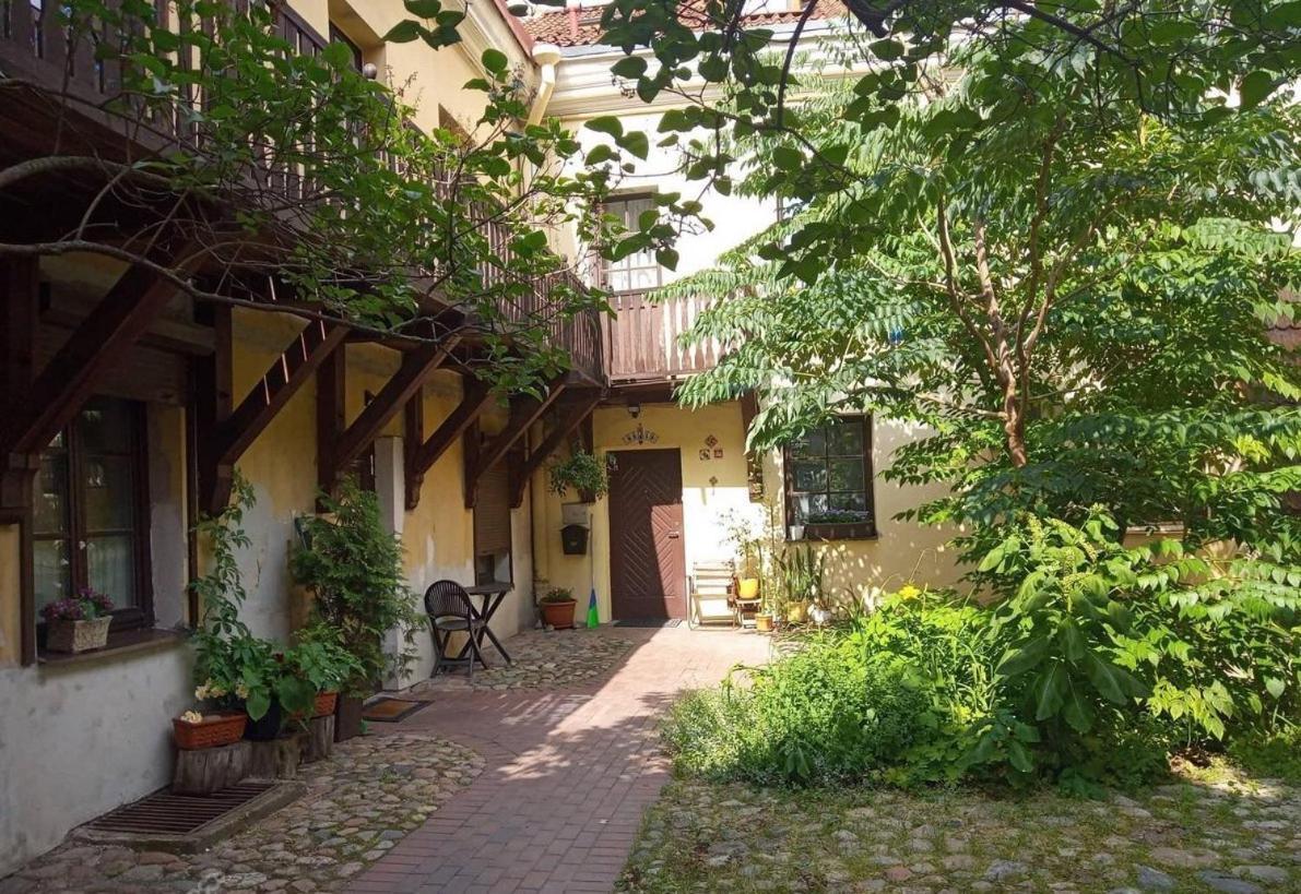 וילנה Town Hall Apart מראה חיצוני תמונה